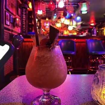 Tiki-Ko - 3 Dots and A Dash - Tiki Bars Near Me - Bakersfield, California