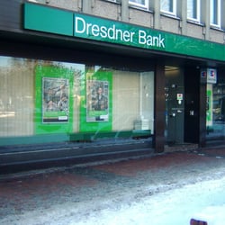 Dresdner Bank Ag Filiale In Der Allianz Generalvertretung Closed
