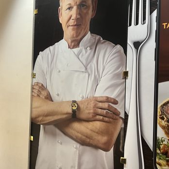 Gordon Ramsay Steak - Steakhouses Near Me - Atlantic City, New Jersey