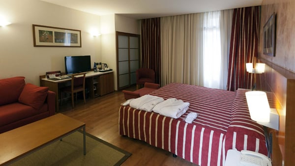 Hotel Catalonia Plaza Mayor Salamanca by null