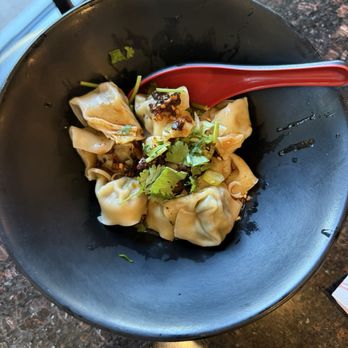 88 Bao Bao - Chili Oil Wontons(10) - Dim Sum Near Me - Dublin, California 88 Bao Bao - Chili Oil Wontons(10) - Dim Sum Near Me - Dublin, California