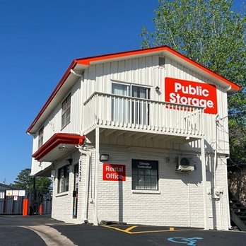 Public Storage - Self Storage Near Me - Birmingham, Alabama