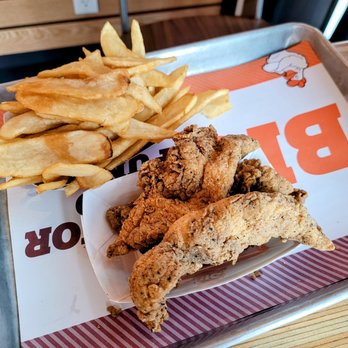 Big Chicken - Tenders & Fries - Chicken Shop Near Me - Renton, Washington