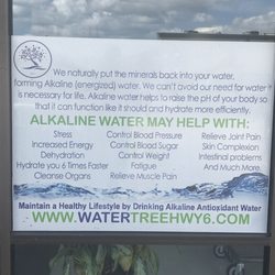 Water Tree Hwy 6 - Alkaline Water and Wellness Store