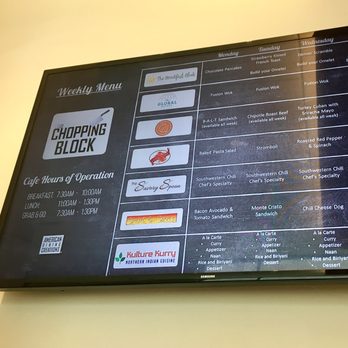 Chopping Block - Convenient Breakfast and lunch Hours! - American Near Me - Kansas City, Missouri
