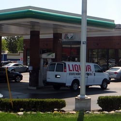 Store 59 BP Liquor and Wine - Front Building