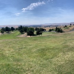 Bryden Canyon Public Golf Course
