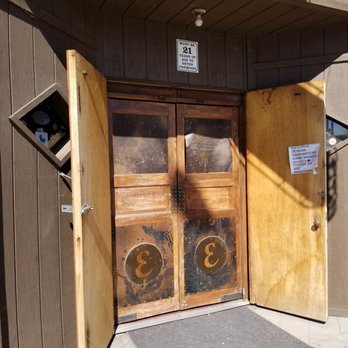 Elmer's - Old School Elmer's w/ double screen doors. - Bars Near Me - Santa Maria, California