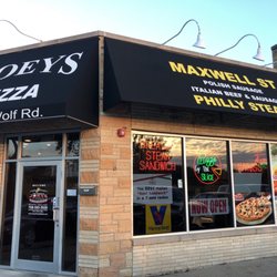 Joey’s Pizza - Joey's pizza hillside AMAZING