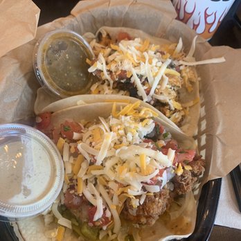 Torchy's Tacos - Trailer Park and chicken fajita - Tex-Mex Near Me - Memphis, Tennessee