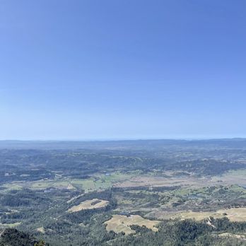 Robert Louis Stevenson State Park - Parks Near Me - Calistoga, California