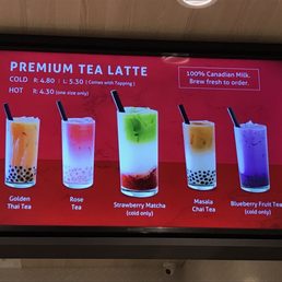 Menu Menu