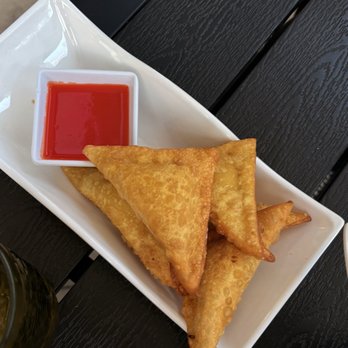 Northern China Eatery - Crab Rangoon (5) - Chinese Near Me - Atlanta, Georgia Northern China Eatery - Crab Rangoon (5) - Chinese Near Me - Atlanta, Georgia