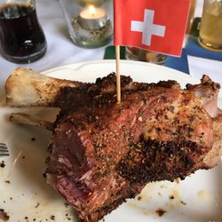 Zum Odenwald - Schweinshaxe
