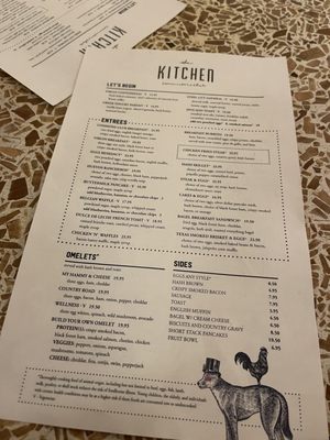 The Kitchen at Commons Club by null