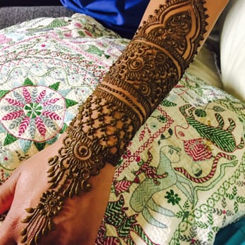 Henna NY - Awesome work by Fatema - Henna Artists Near Me Henna NY - Awesome work by Fatema - Henna Artists Near Me