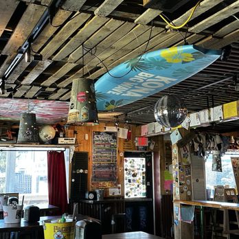 Jack Brown's Beer & Burger Joint - KDH - Super cute themed dining room - Burgers Near Me - Kill Devil Hills, North Carolina Jack Brown's Beer & Burger Joint - KDH - Super cute themed dining room - Burgers Near Me - Kill Devil Hills, North Carolina