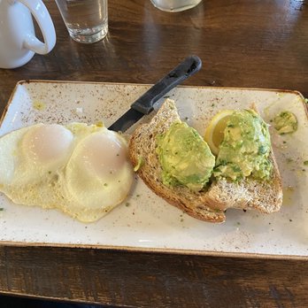 First Watch - Avocado Toast - Breakfast & Brunch Near Me - Bentonville, Arkansas