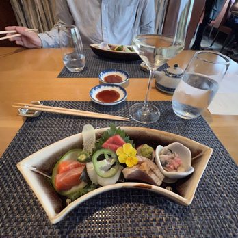 Sushi Taro - Third course - with sashimi upgrade ($20 extra) - Sushi Bars Near Me - Washington, DC, District of Columbia