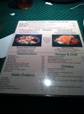 Menu photo 3 Lizard's Thicket Irmo, SC