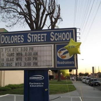 Dolores Street Elementary School - Elementary Schools Near Me - Carson, California Dolores Street Elementary School - Elementary Schools Near Me - Carson, California