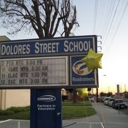 Dolores Street Elementary School