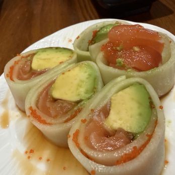 Sushi Masa Spring - Kani Naruto(5) - Sushi Bars Near Me - Spring, Texas Sushi Masa Spring - Kani Naruto(5) - Sushi Bars Near Me - Spring, Texas
