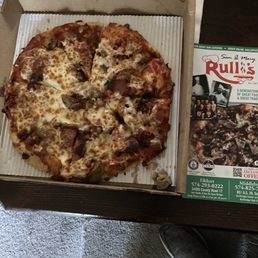 Meat Lovers Pizza