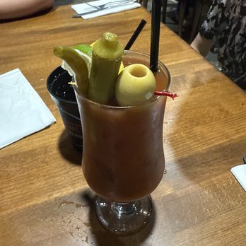 The French Press - Bloody Mary - Breakfast & Brunch Near Me - Lafayette, Louisiana