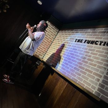 The Function - Comedy Clubs Near Me - San Francisco, California