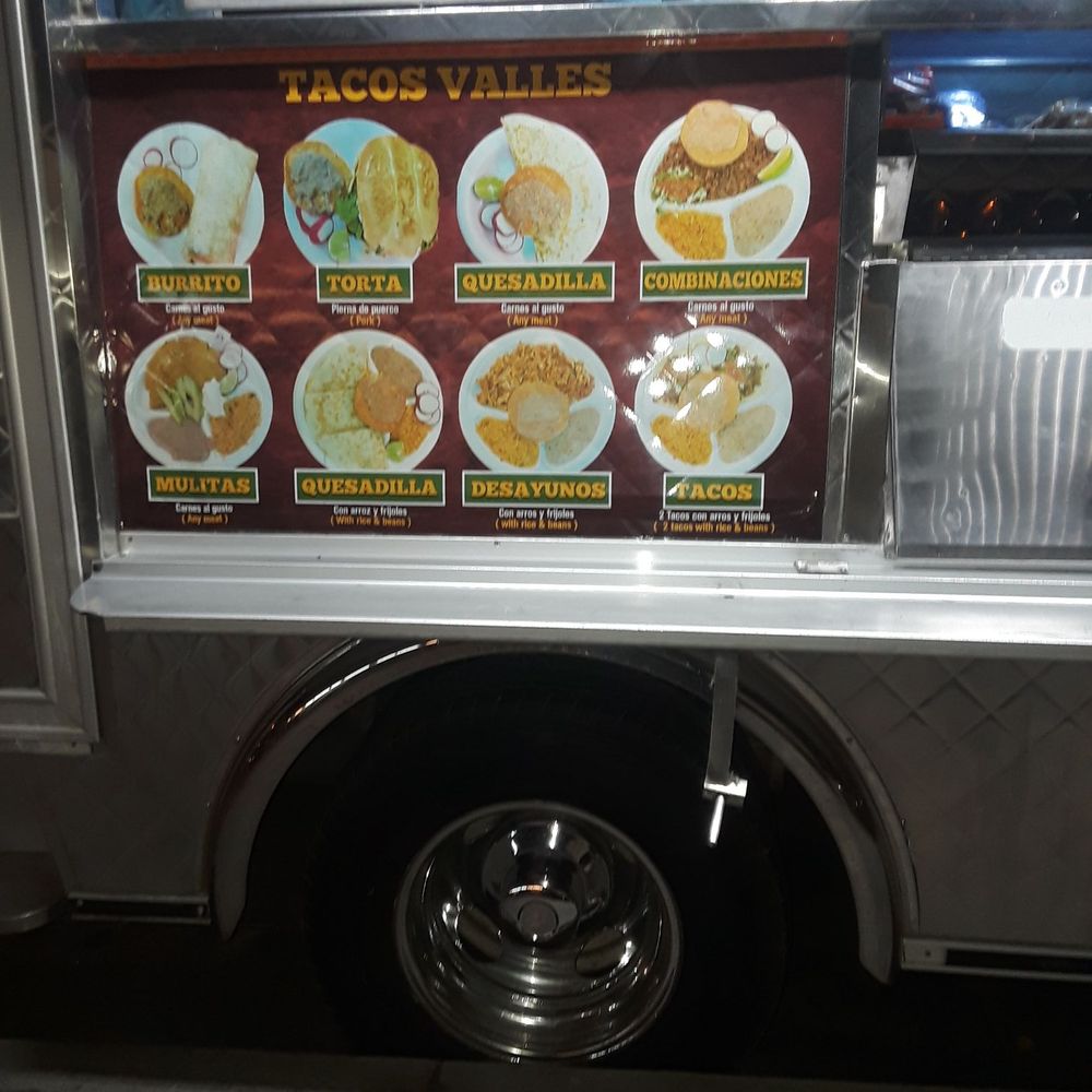 Tacos Valles - Mexican Near Me - Castaic, California Tacos Valles - Mexican Near Me - Castaic, California