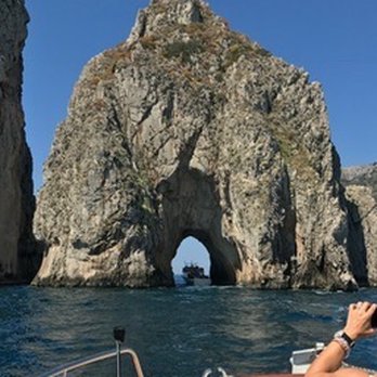 L'uomo e Il Mare - Positano, SA