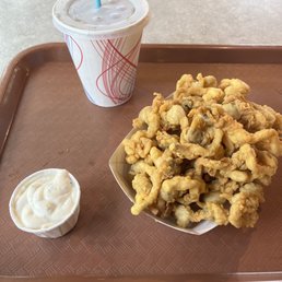 Fried Clams