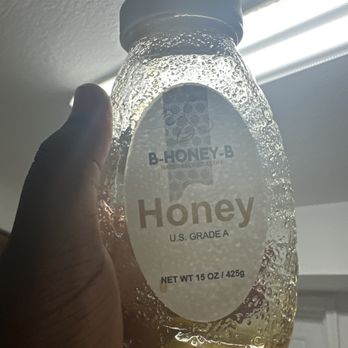 B-Honey-B - Bottle of honey - Honey Near Me B-Honey-B - Bottle of honey - Honey Near Me