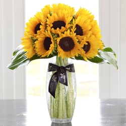 Williamson Design Florist - Flowers for your office delivered weekly in Edinburgh