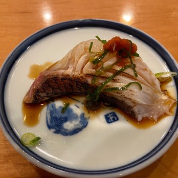 Kinchan Sushi - 5th course - Sushi Bars Near Me - Honolulu, Hawaii Kinchan Sushi - 5th course - Sushi Bars Near Me - Honolulu, Hawaii
