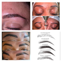 Vixen Beauty By Aurora - Hairstrokes microblading