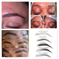 Vixen Beauty By Aurora Logo