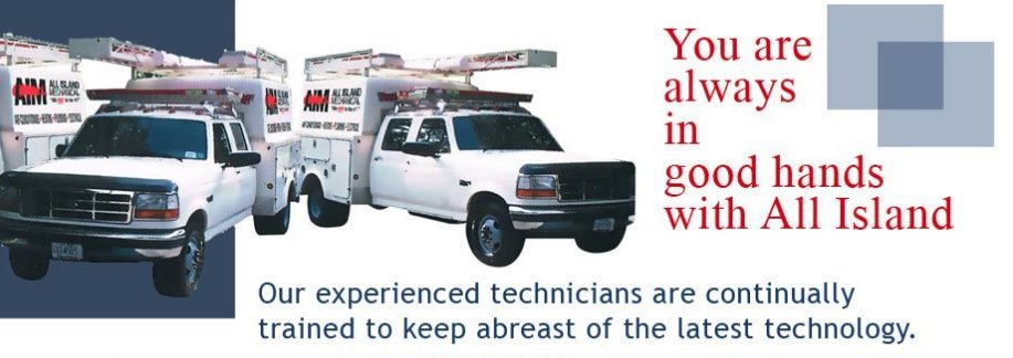 Slide of All Island Mechanical