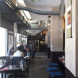 Ginza Sushi - Particolare dell'interno: molto bello e curato.