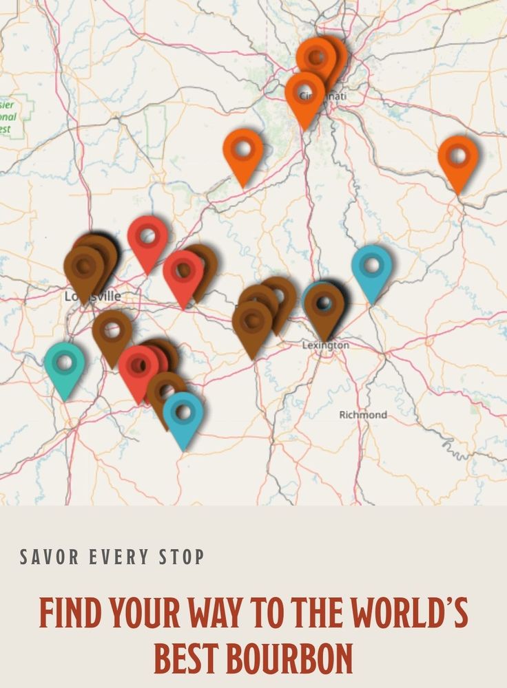 The Bourbon Trail