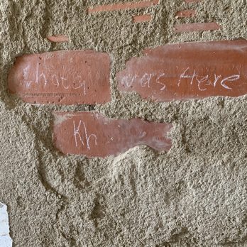 The Ohio State Reformatory - Some writing on wall - Museums Near Me - Mansfield, Ohio The Ohio State Reformatory - Some writing on wall - Museums Near Me - Mansfield, Ohio