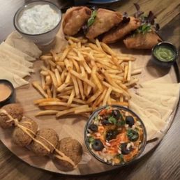 Appetizers Samplers Appetizers Samplers