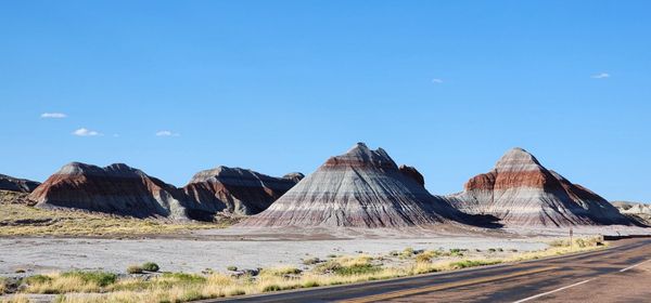 Petrified Forest National Wilderness Area by null