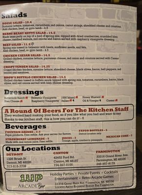 Basement Burger Bar Farmington by null