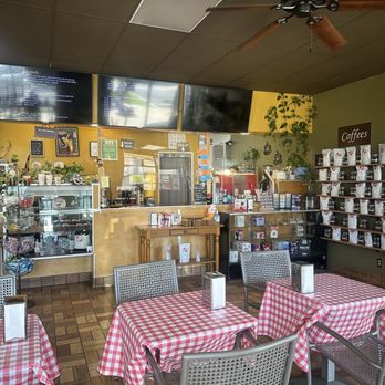 Aroma D'Italia - Coffee & Tea Near Me - Lake Elsinore, California Aroma D'Italia - Coffee & Tea Near Me - Lake Elsinore, California