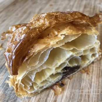 Manresa Bread - Inside that pain au chocolate - Bakeries Near Me - Los Gatos, California Manresa Bread - Inside that pain au chocolate - Bakeries Near Me - Los Gatos, California