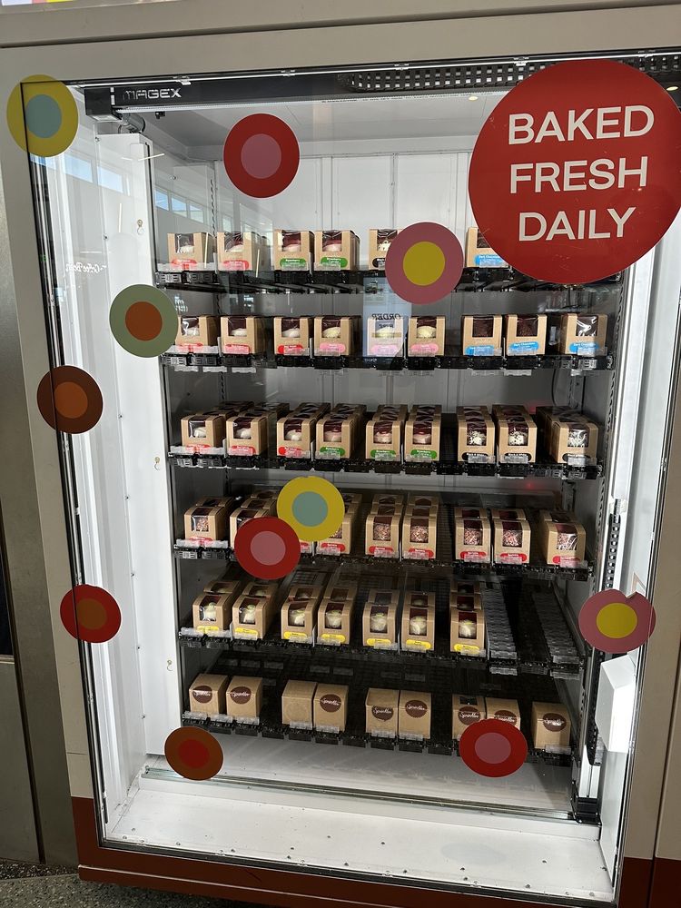 SPRINKLES LAX AIRPORT ATMS Updated September 2024 1 World Way, Los