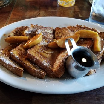 The Henry - Caramel apple french toast - New American Near Me - Phoenix, Arizona