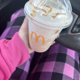 Caramel Frappe Caramel Frappe